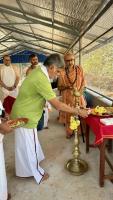 Inauguration of URVARYA Compost Shed at Kembre Farm (19 Feb 2025)